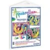 Sentosphère - 6130R - Aquarellum Recharge - Dragons -Jouets Pour Enfants sentosphere 6130r aquarellum recharge dragons
