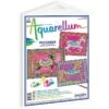 Sentosphère - 6270R - Aquarellum Recharge - Chevaux En Parade -Jouets Pour Enfants sentosphere 6270r aquarellum recharge chevaux en parade