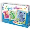 Sentosphère - 6280 - Aquarellum - Chats 2 Sentosphère - 6280 - Aquarellum - Chats -Jouets Pour Enfants sentosphere 6280 aquarellum chats