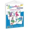 Sentosphère - 654R - Aquarellum Recharge - Perroquets -Jouets Pour Enfants sentosphere 654r aquarellum recharge perroquets