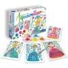 Sentosphère - 665 - Aquarellum Junior - Princesses -Jouets Pour Enfants sentosphere 665 aquarellum junior princesses