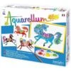 Sentosphère - 691 - Aquarellum Junior - Chevaux 2 Sentosphère - 691 - Aquarellum Junior - Chevaux -Jouets Pour Enfants sentosphere 691 aquarellum junior chevaux