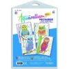 Sentosphère - 692R - Aquarellum Recharge - Hiboux -Jouets Pour Enfants sentosphere 692r aquarellum recharge hiboux
