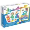 Sentosphère - 696 - Aquarellum Junior - Princesses Et Fleurs