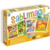 Sentosphère - 881 - Sablimage - Faune Africaine -Jouets Pour Enfants sentosphere 881 sablimage faune africaine