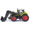 Siku - 1392 - Véhicule Miniature - Claas Axion Avec Chargeur Frontal 2 Siku - 1392 - Véhicule Miniature - Claas Axion Avec Chargeur Frontal -Jouets Pour Enfants siku 1392 vehicule miniature claas axion avec chargeur frontal