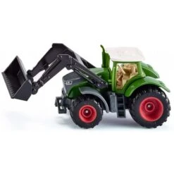 Siku - 1393 - Véhicule Miniature - Fendt 1050 Vario Avec Chargeur Frontal