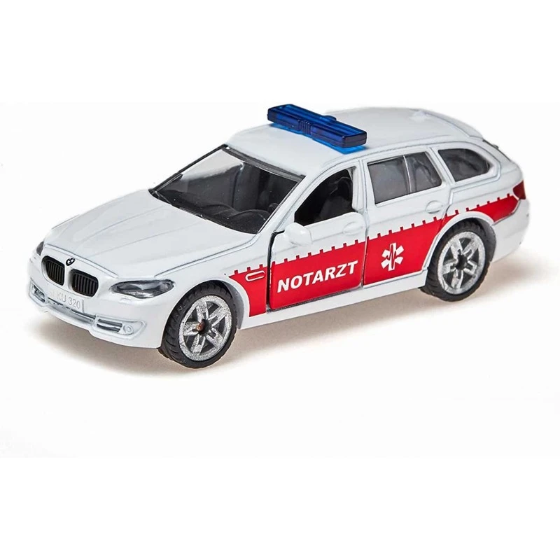 Siku - 1461 - Véhicule Miniature - Ambulance 3 Siku - 1461 - Véhicule Miniature - Ambulance