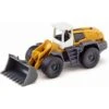 Siku - 1477 - Véhicule Miniature - Chargeur Sur Pneu Liebherr 1 Siku - 1477 - Véhicule Miniature - Chargeur Sur Pneu Liebherr -Jouets Pour Enfants siku 1477 vehicule miniature chargeur sur pneu liebherr