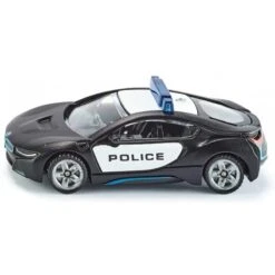Siku - 1533 - Véhicule Miniature - BMW 18 Police Américaine