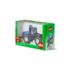 Siku - 1983 - Véhicule Miniature - Tracteur Articulé New Holland T9000