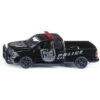 Siku - 2309 - Véhicule Miniature - Dodge RAM 1500 Police Américaine