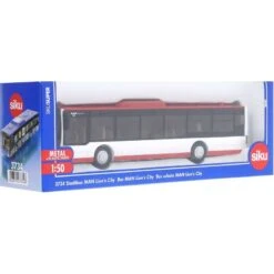Siku - 3734V - Véhicule Miniature - Bus Urbain RATP