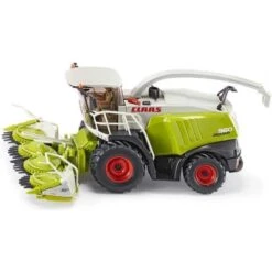 Siku - 4058 - Véhicule Miniature - Claas Jaguar 960 Ensileuse à Maïs