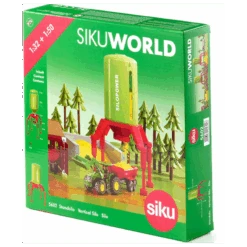 Siku - 5602 - Miniature - Silo à Grains