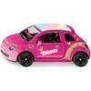 Siku - 6503 - Véhicule Miniature - Set De Bricolage Fiat 500 Princesse
