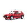 Solido - Miniature - Peugeot 205 MK.1 GTI 1.9L Rouge 1988 -Jouets Pour Enfants solido miniature peugeot 205 mk1 gti 19l rouge 1988