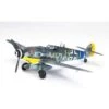 TAMIYA 61117 - Échelle 1:48 Allemande Bf109 G-6 - Jeu De Couteaux - Construction En Plastique, Non L -Jouets Pour Enfants tamiya 61117 echelle 1 48 allemande bf109 g 6 jeu de couteaux construction en plastique non l