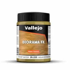 Vallejo - Accessoire - Diorama FX - Texture Eau De Marais - 200ml