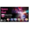 Vallejo - Coffret De 6 Peintures - Space Dust -Jouets Pour Enfants vallejo coffret de 6 peintures space dust