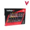Vallejo - Peinture Acrylique - Coffret De 16 Peintures D'introduction 1 Vallejo - Peinture Acrylique - Coffret De 16 Peintures D'introduction -Jouets Pour Enfants vallejo peinture acrylique coffret de 16 peintures d introduction