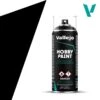 Vallejo - Peinture - Bombe D'appret Noir - 400ml