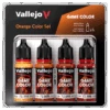 Vallejo - Prince August - 72381 - Game Color Set : Orange - Orange 2 Vallejo - Prince August - 72381 - Game Color Set : Orange - Orange -Jouets Pour Enfants vallejo prince august 72381 game color set orange orange