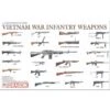 Vietnam War Infantry Weapons Quartermaster Series Dragon | N° 3818 | 1:35 -Jouets Pour Enfants vietnam war infantry weapons quartermaster series dragon n 3818 1 35