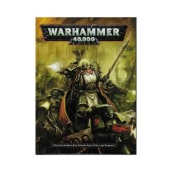 Games Workshop Warhammer 40000 - Livre De Règles